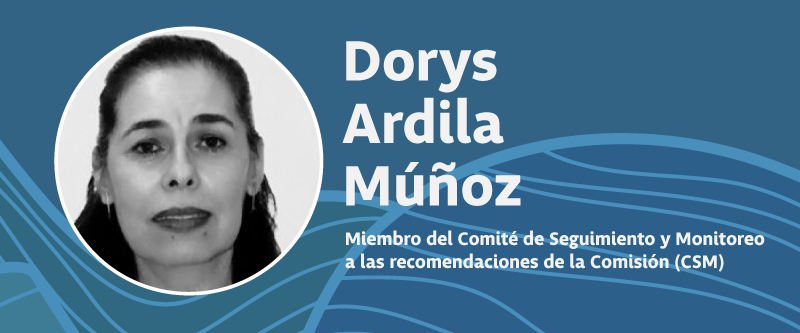 Dorys Ardila Múñoz