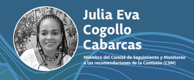 Julia Eva Cogollo Cabarcas 