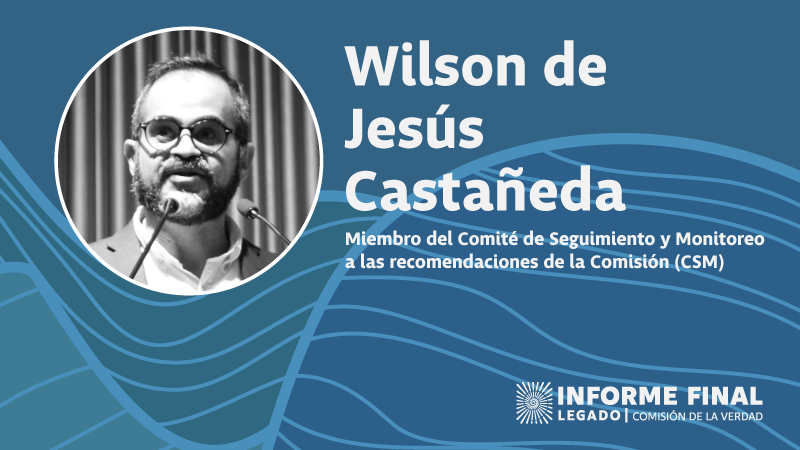 Rostro de Wilson de Jesús Castañeda