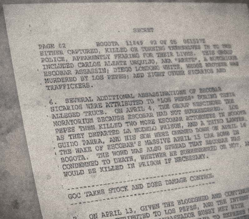 Embajada de Estados Unidos, 1993 (NSA).