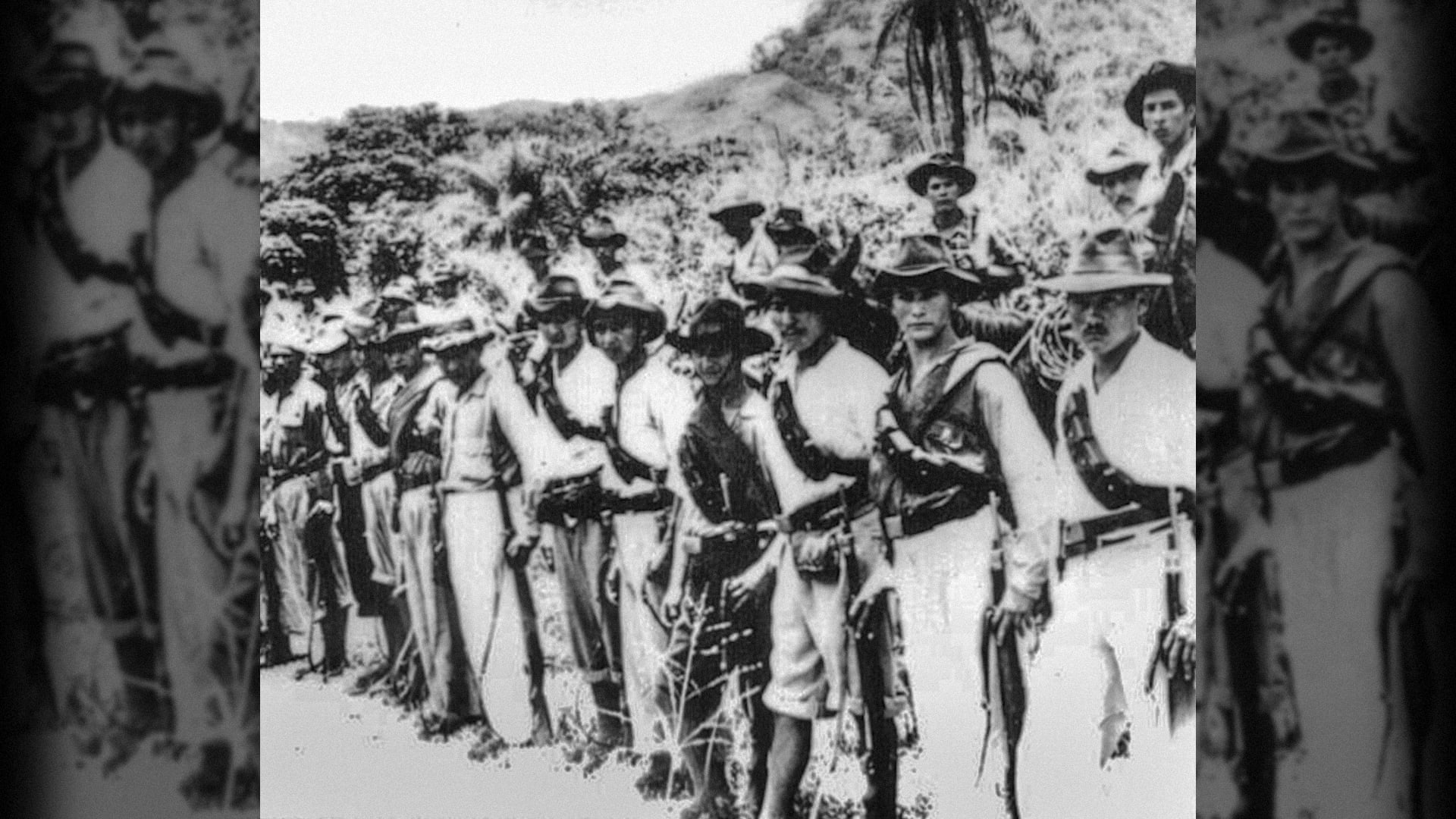 Guerrillas, Colección fotográfica Fondo Jorge Eliécer Gaitán.