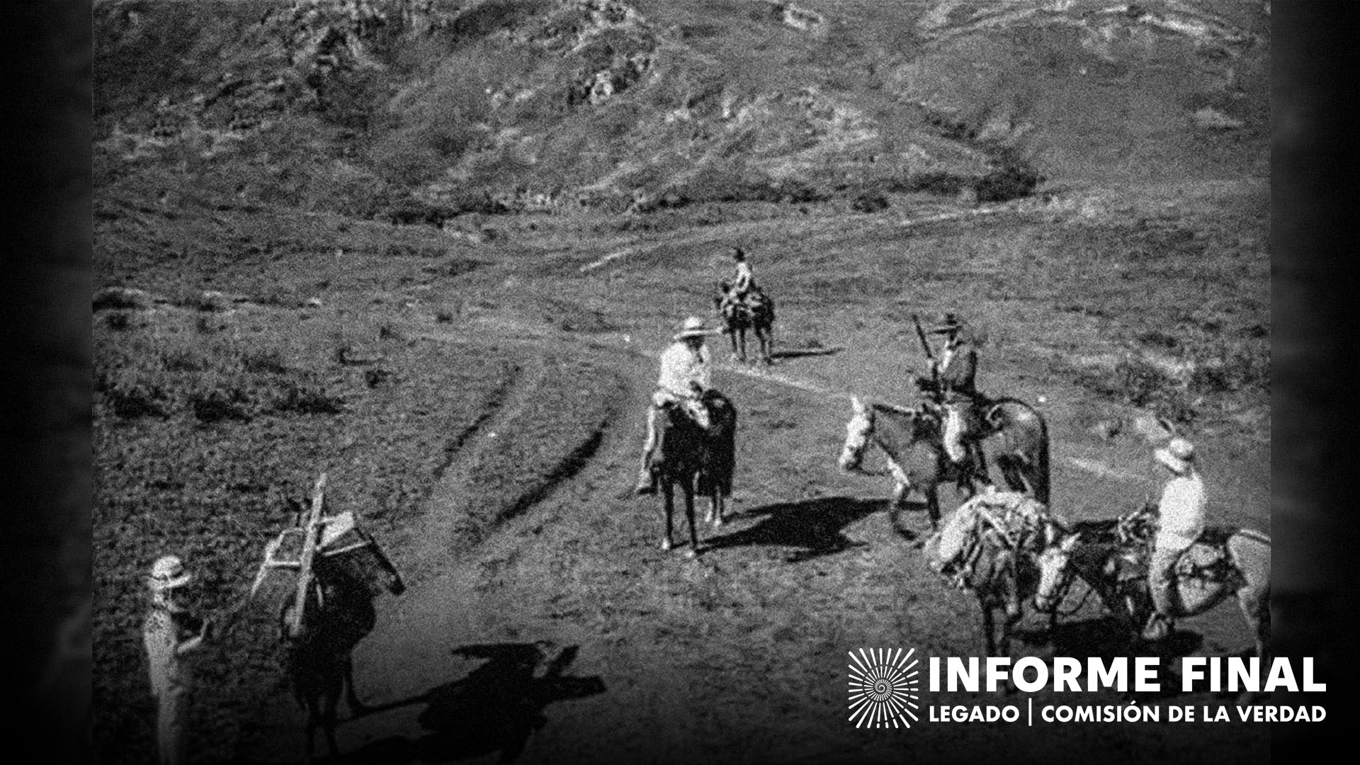 Cacería en el Valle del Cauca