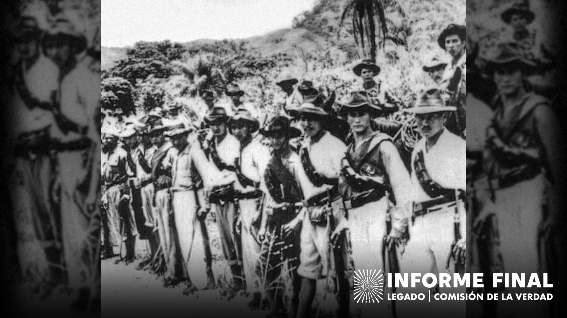 Guerrillas, Colección fotográfica Fondo Jorge Eliécer Gaitán.