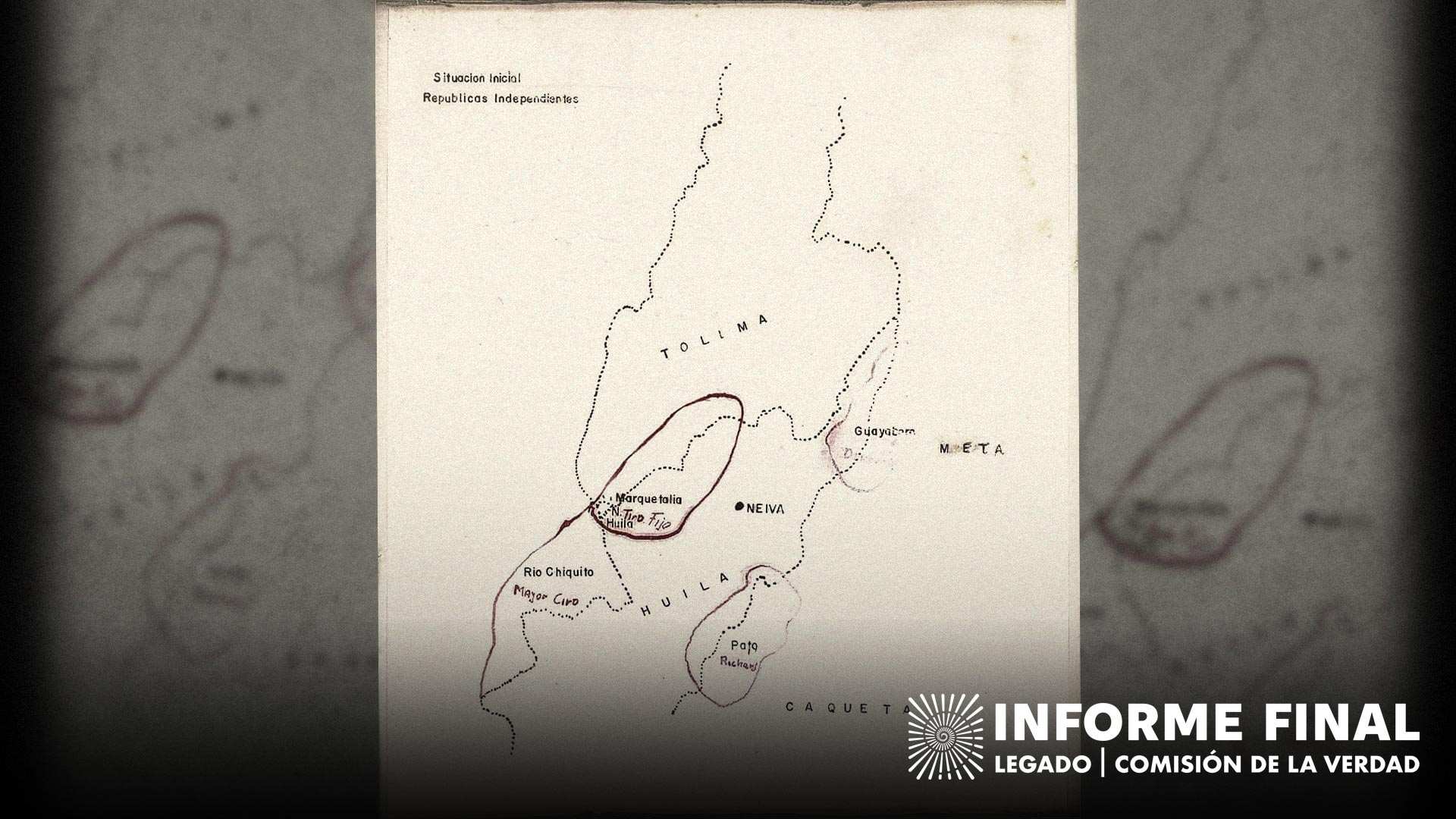 Mapa operación soberanía