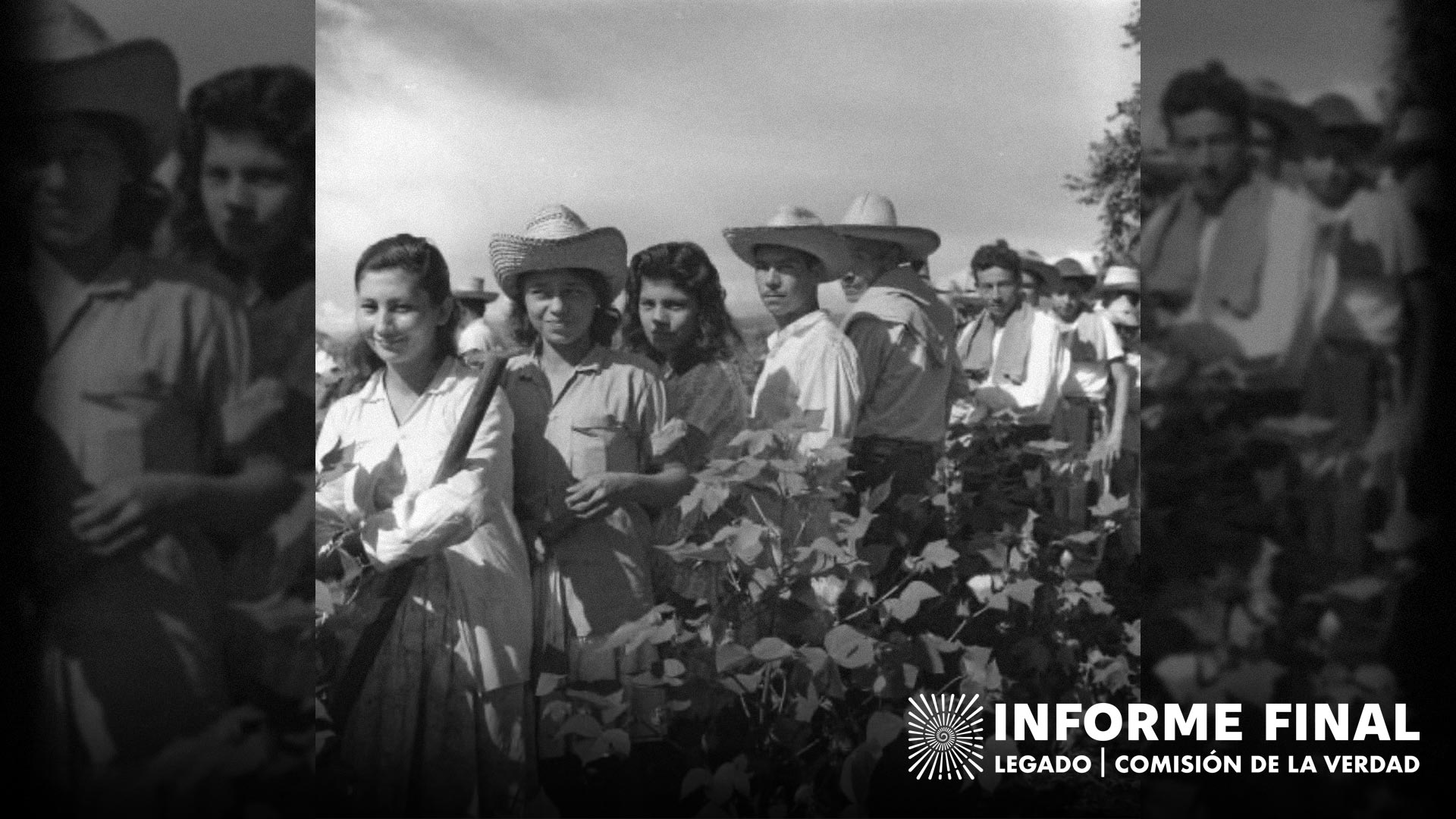 Riego de cultivos. Armero - Tolima