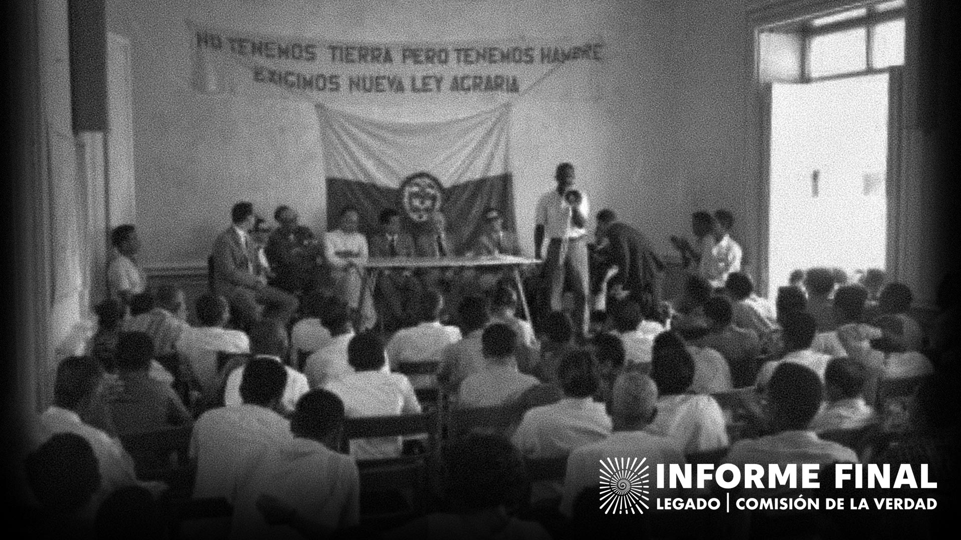 Posesión de junta de usuarios en Bolívar 