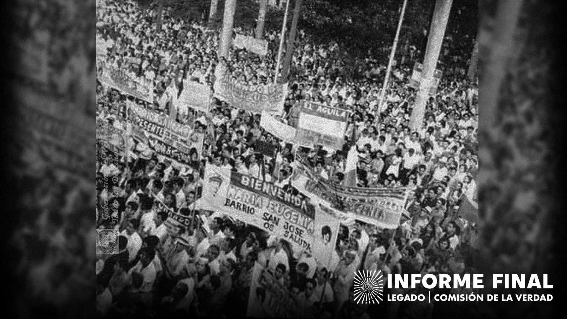 Manifestación de la Anapo