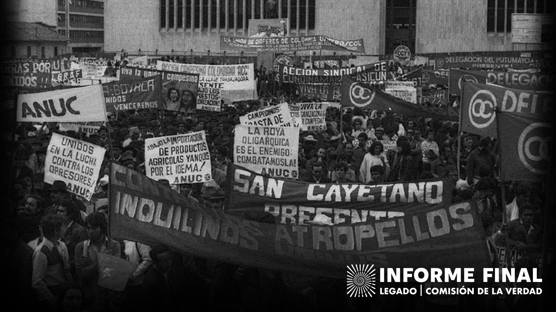 Manifestación, movimientos sociales