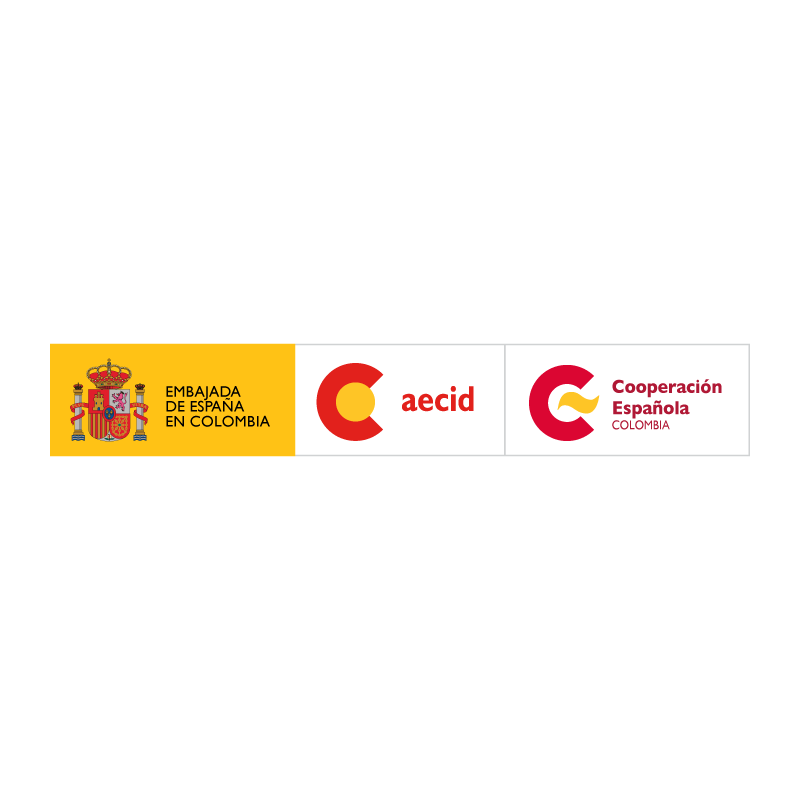 Logo AECID