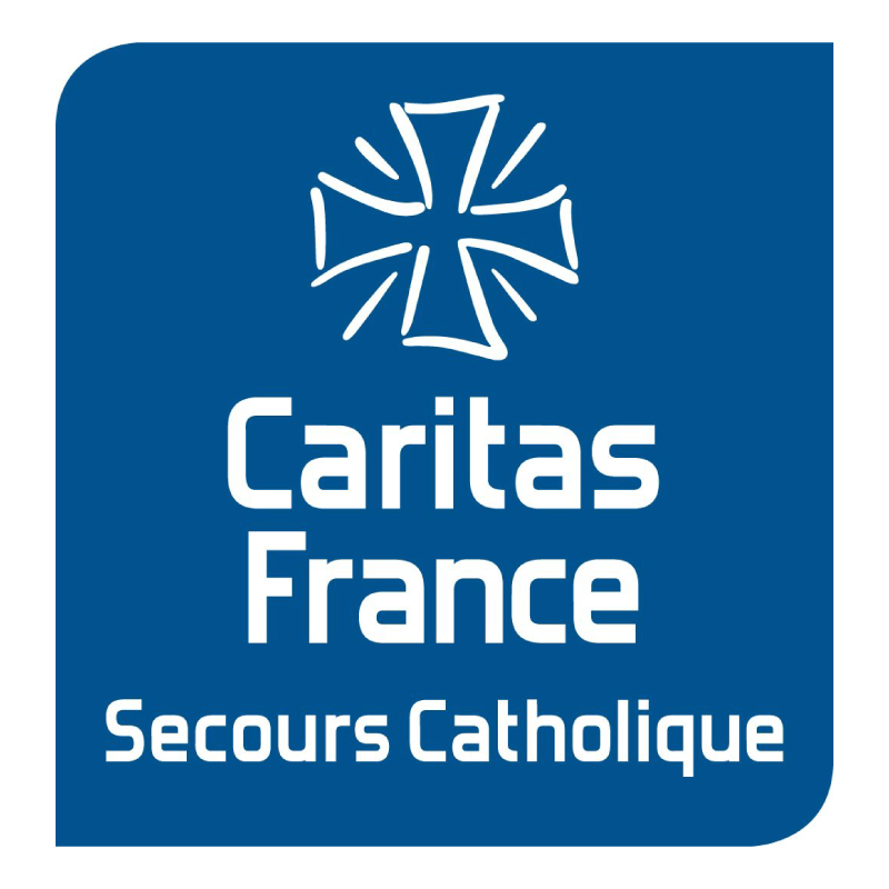 Logo Caritas France