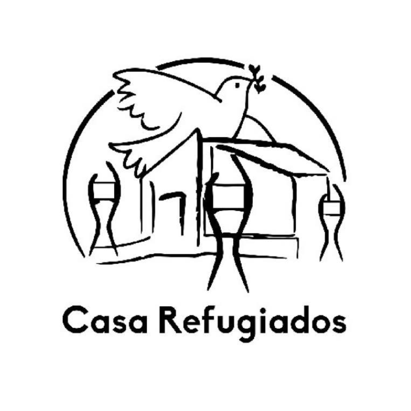 Logo Casa Refugiados