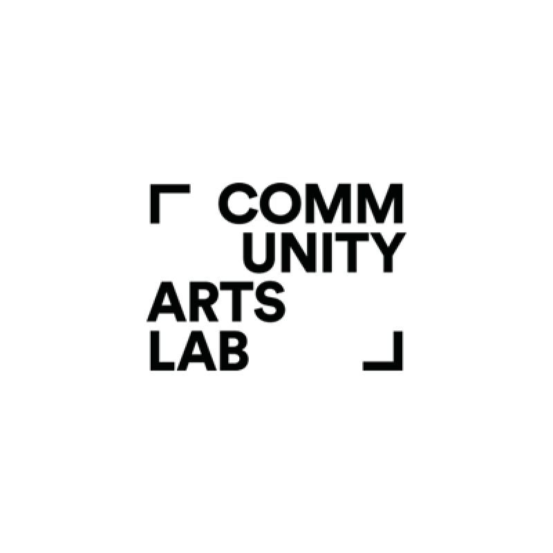 Logo Community arts lab