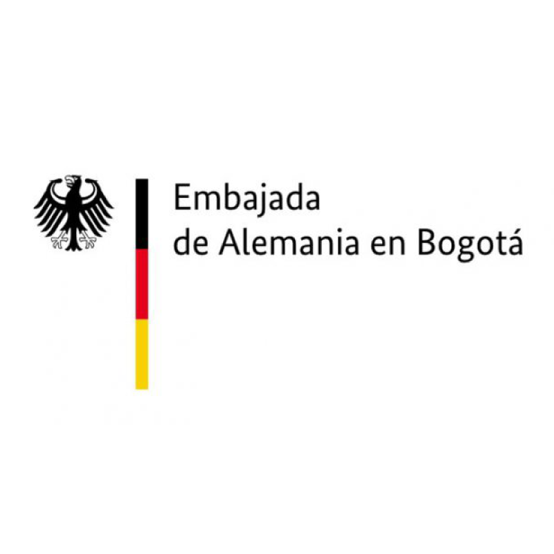 Logo Embajada de Alemania