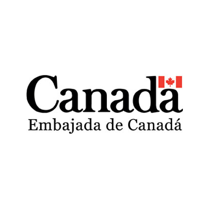 Logo Embajada de Canadá