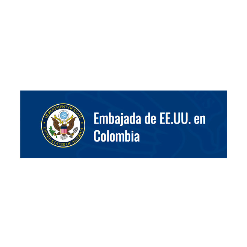 Logo Embajada de Estados Unidos