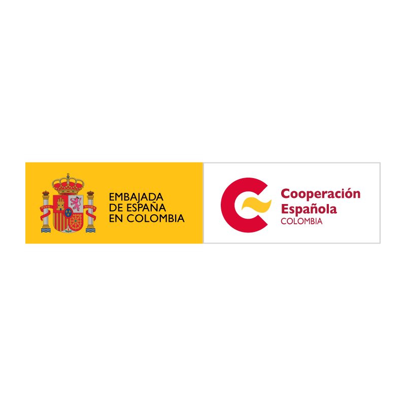 Logo Embajada de España