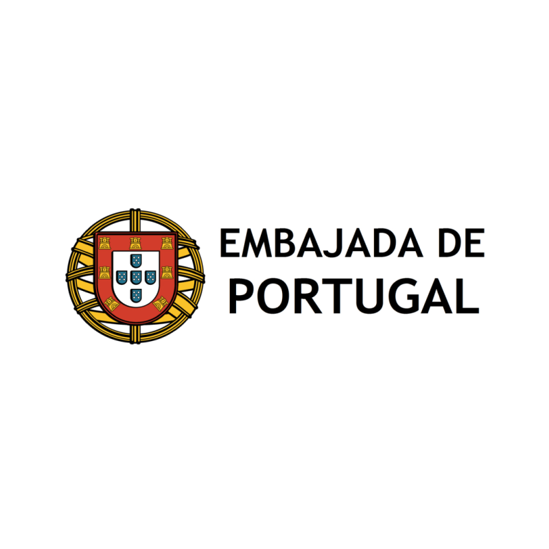 Logo Embajada de Portugal