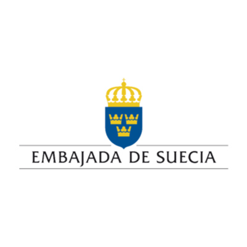 Logo Embajada de Suecia