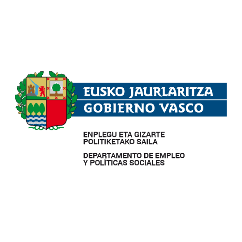 Logo EUSKO Jaurlaritza Gobierno Vasco