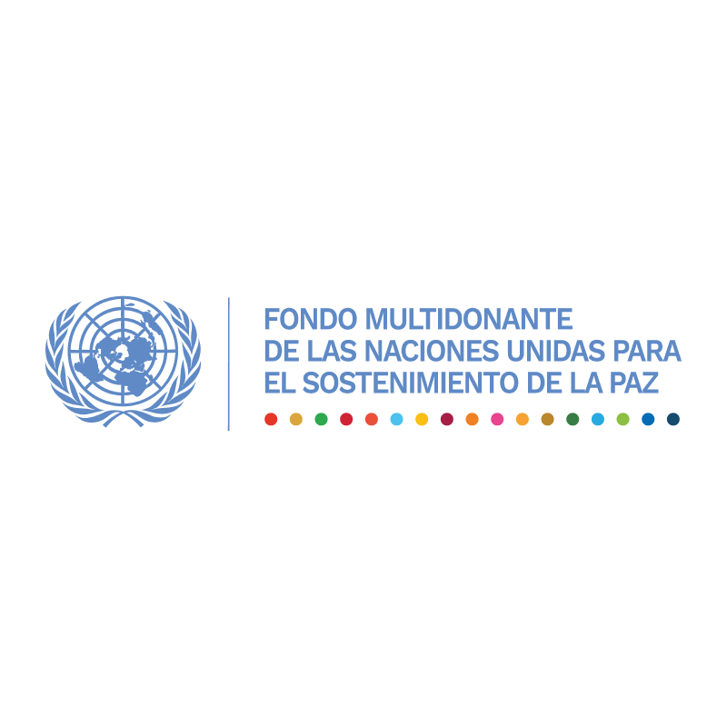 Logo Fondo Multidonante de las Naciones Unidas