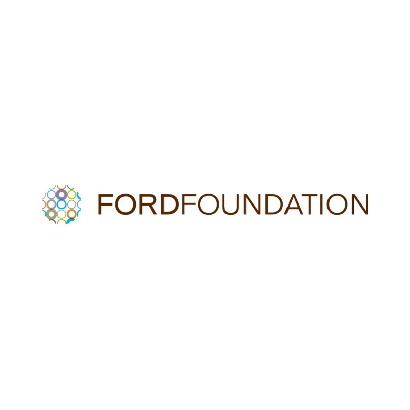 Logo Fundación Ford