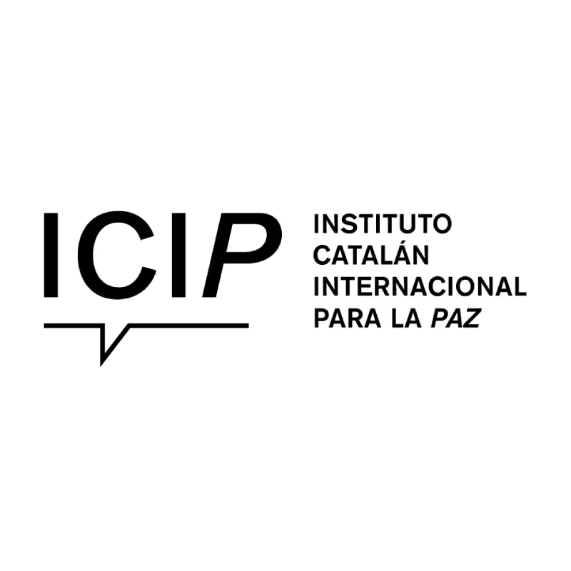 Logo ICIP Instituto Catalán Internacional para la Paz