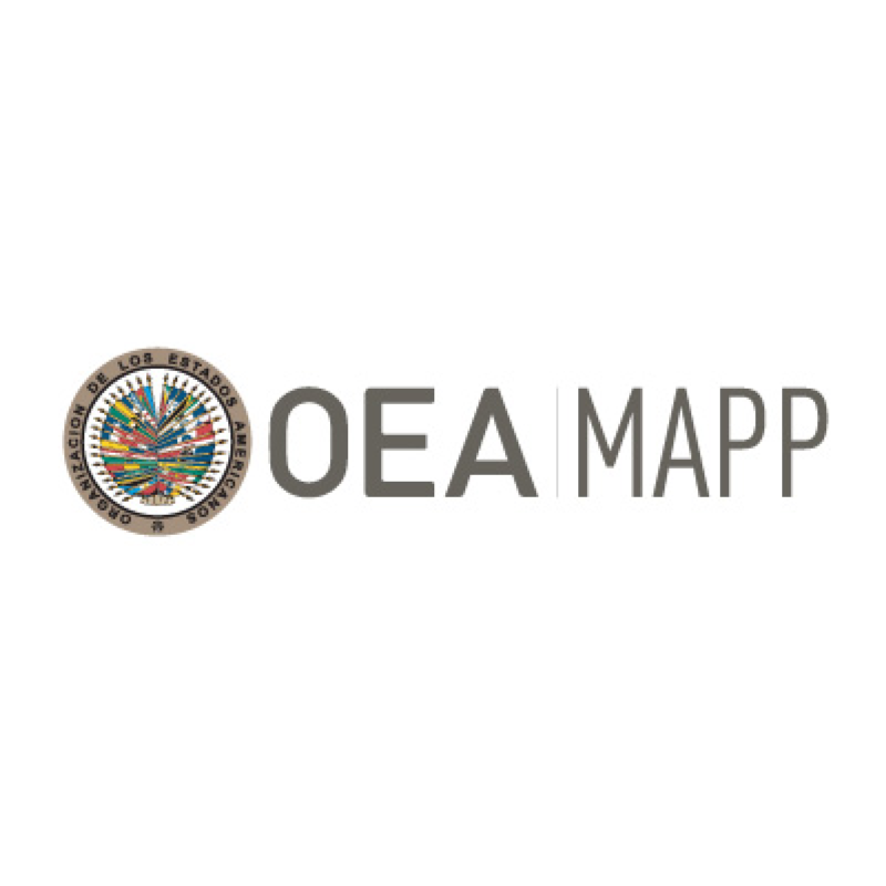 Logo OEA MAPP