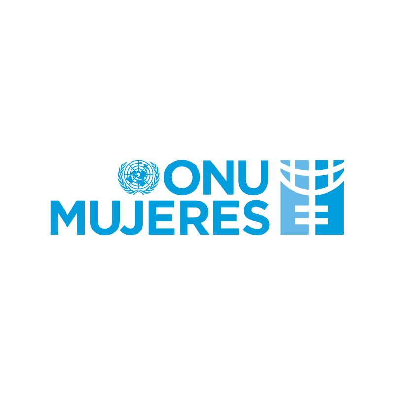 Logo ONU MUJERES