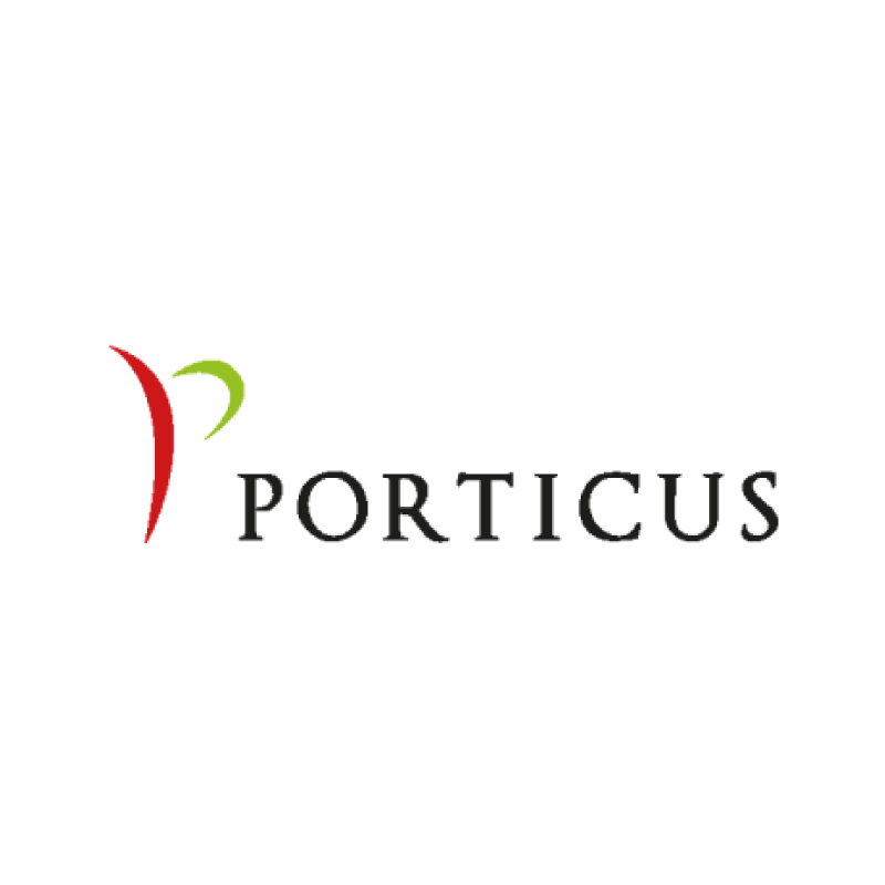 Logo Porticus