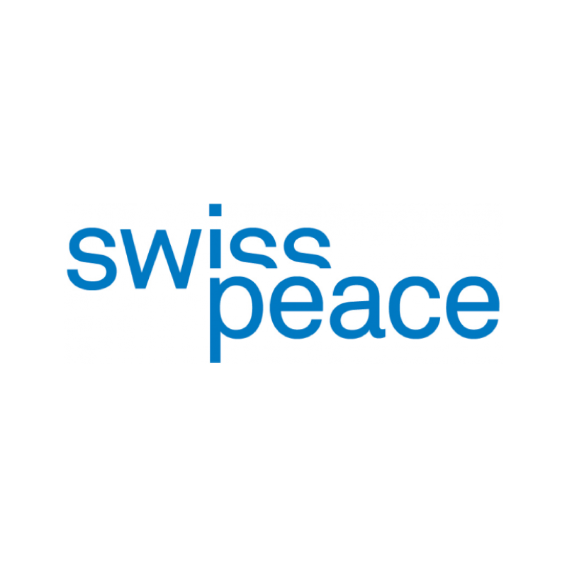 Logo SWISS PEACE