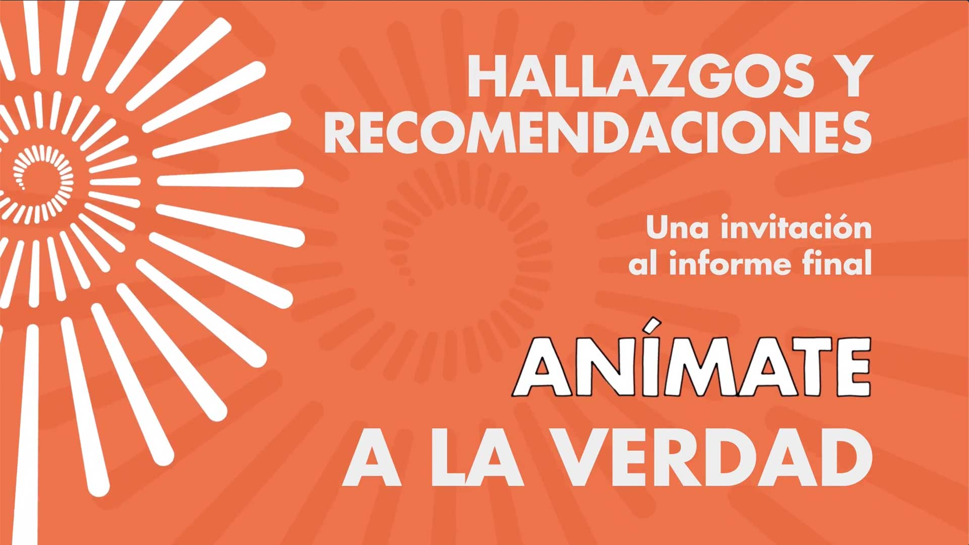 Hallazgos y recomendaciones.