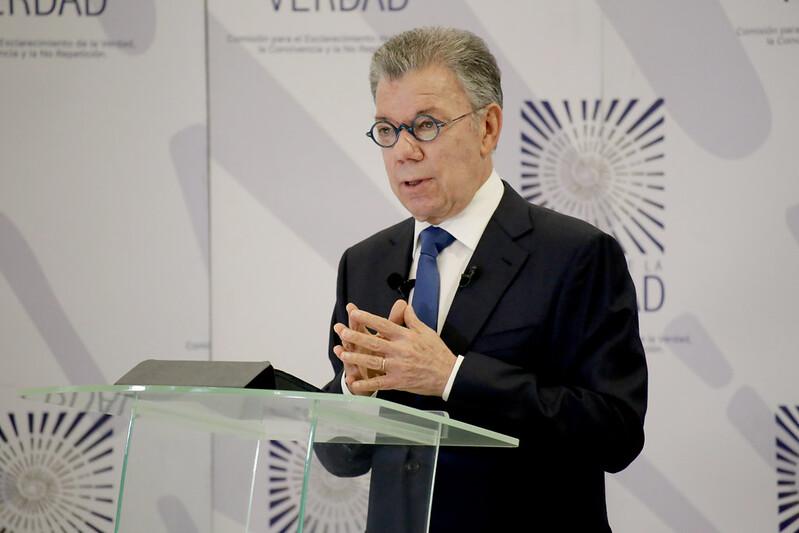 Juan Manuel Santos pide perdón a las madres de ´falsos positivos´