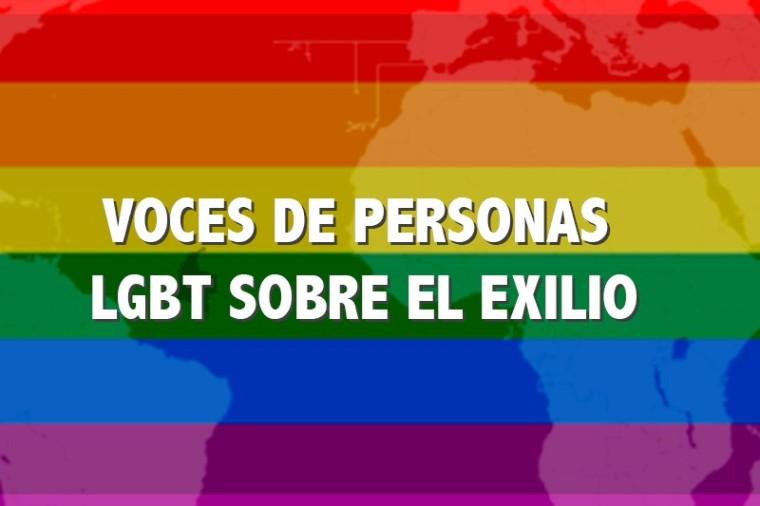 Especial exilio lgbti