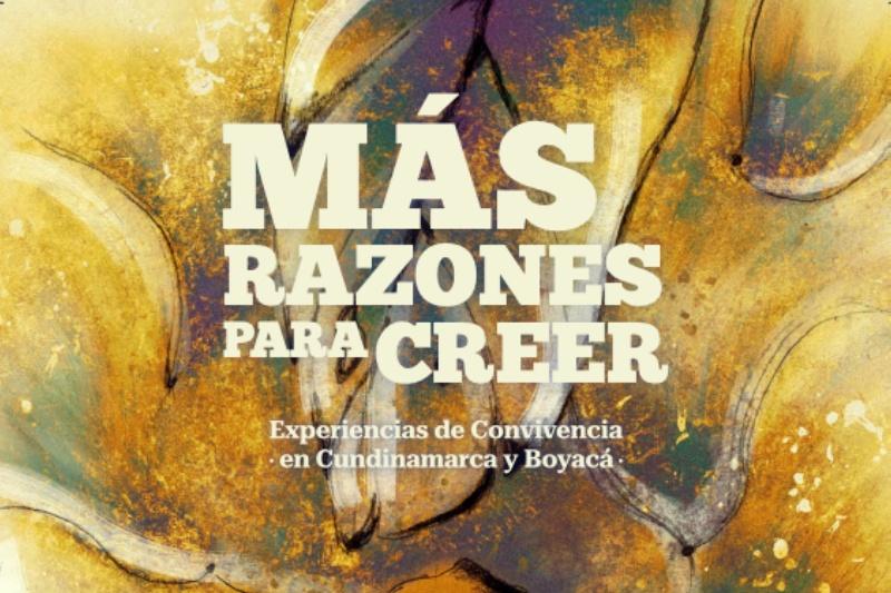 Más razones para creer