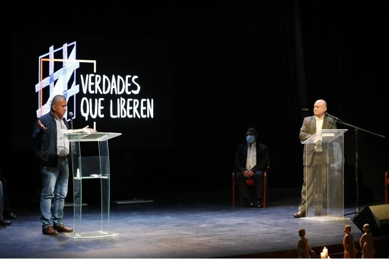 Reconocimiento de responsabilidades de secuestro 7