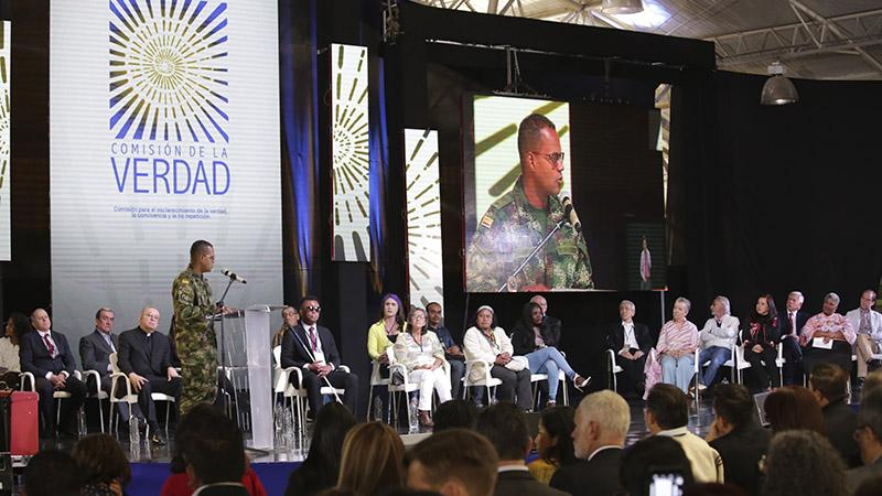 Acto de instalación y ceremonia de inicio