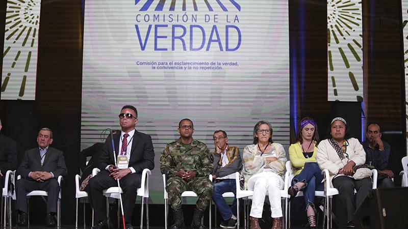 Acto de instalación y ceremonia de inicio